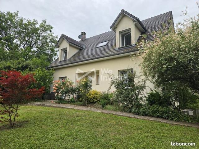 Pavillon 5 pièces 144 m²