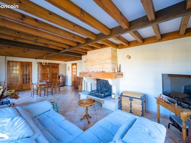 Pavillon 5 pièces 141 m²