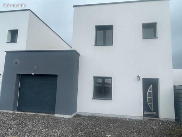 Pavillon 5 pièces 141 m²