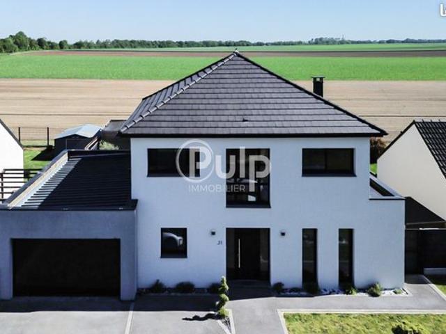 Pavillon 5 pièces 141 m²