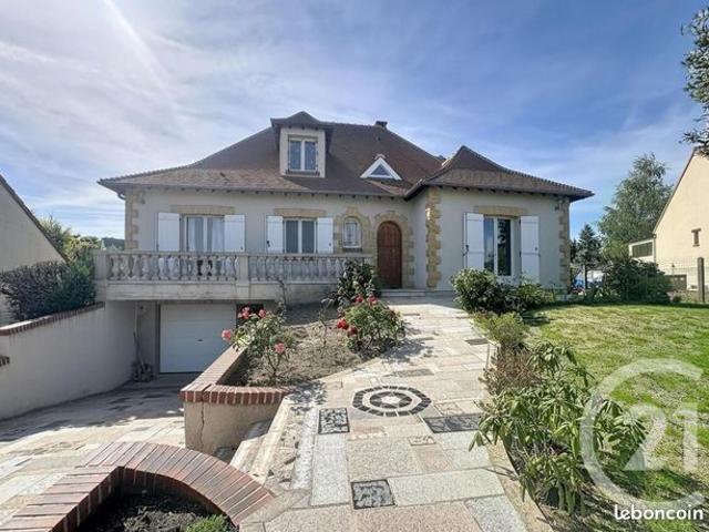 Pavillon 5 pièces 141 m²