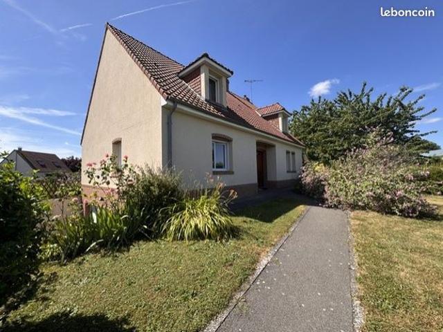 Pavillon 5 pièces 142 m²