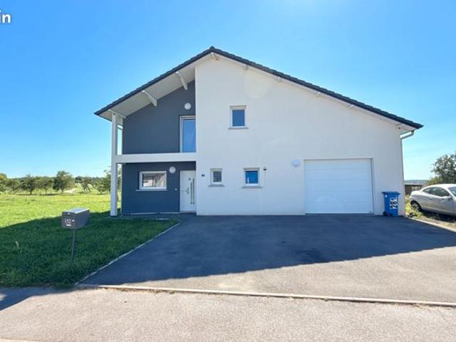 Pavillon 5 pièces 142 m²