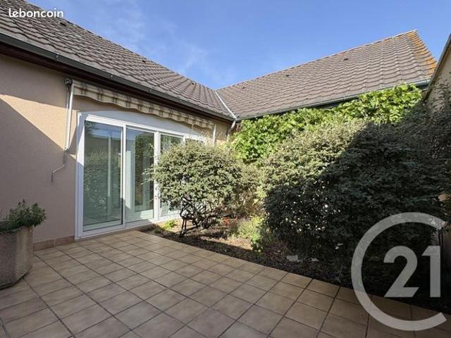 Pavillon 5 pièces 142 m²