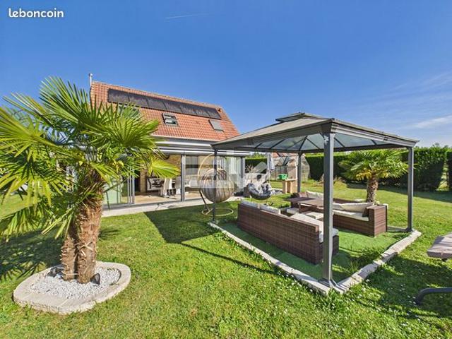 Pavillon 5 pièces 142 m²