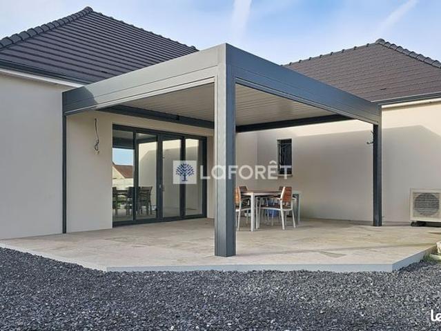 Pavillon 5 pièces 142 m²