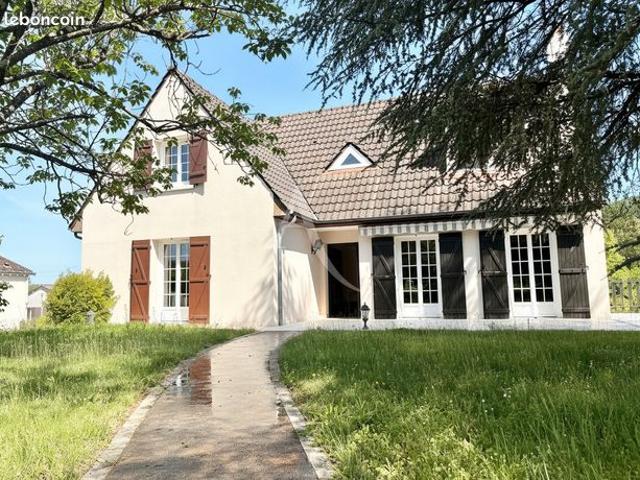 Pavillon 5 pièces 142 m²
