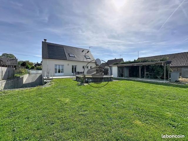 Pavillon 5 pièces 143 m²