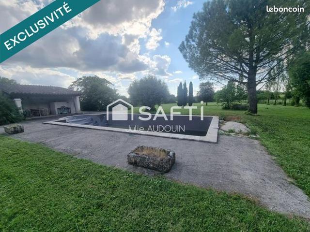 Pavillon 5 pièces 143 m²