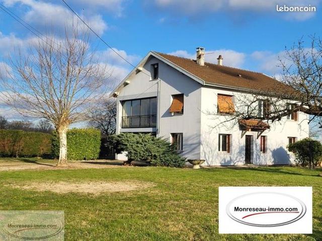 Pavillon 5 pièces 143 m²