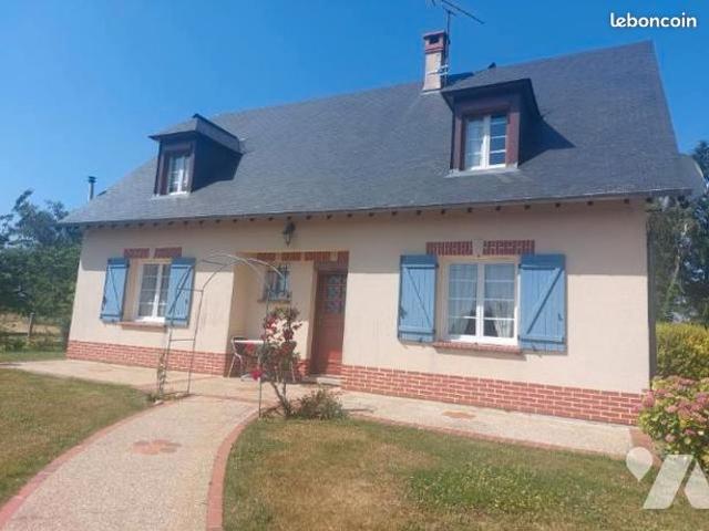 Pavillon 5 pièces 143 m²