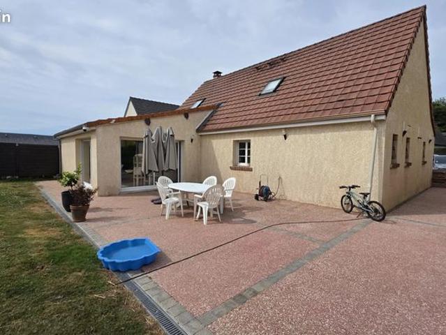 Pavillon 5 pièces 143 m²