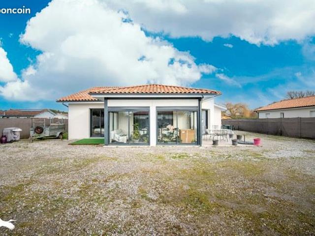 Pavillon 5 pièces 144 m²