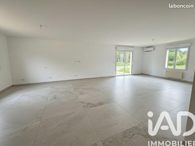 Pavillon 5 pièces 144 m²