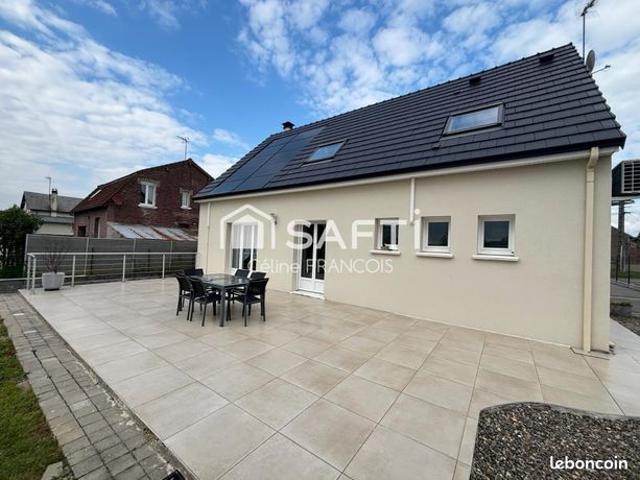 Pavillon 5 pièces 144 m²