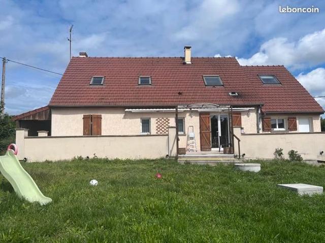 Pavillon 5 pièces 144 m²