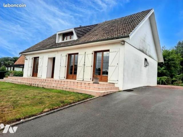 Pavillon 5 pièces 144 m²
