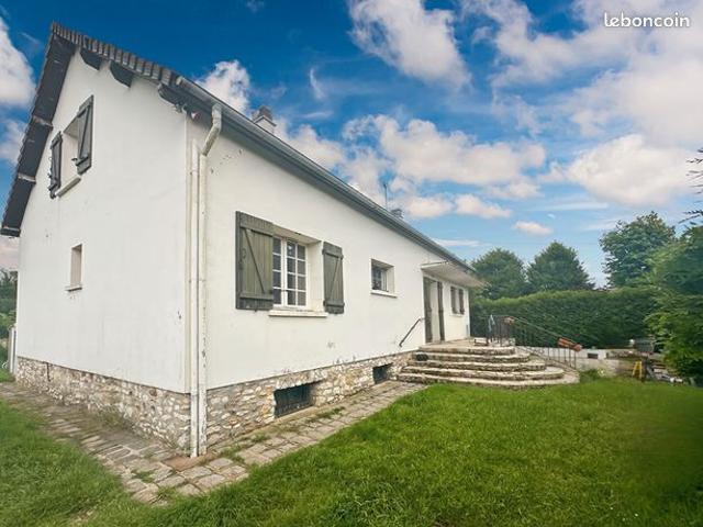 Pavillon 5 pièces 144 m²