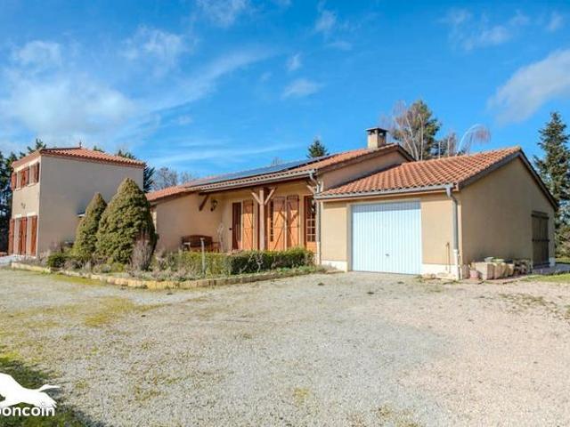 Pavillon 5 pièces 144 m²