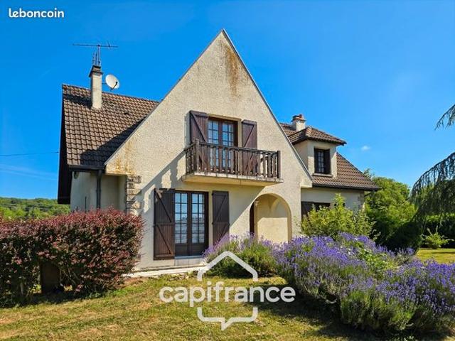 Pavillon 5 pièces 144 m²