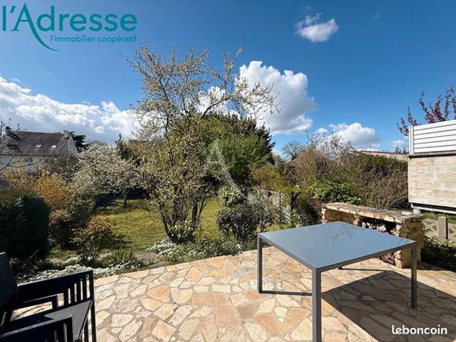 Pavillon 5 pièces 144 m²