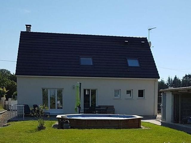 Pavillon 5 pièces 144 m²