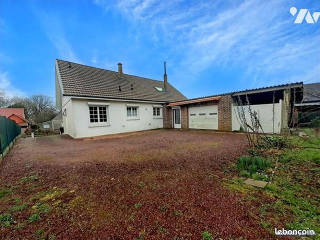 Pavillon 5 pièces 144 m²