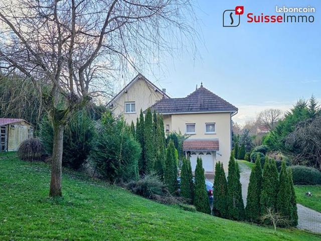 Pavillon 5 pièces 145 m²