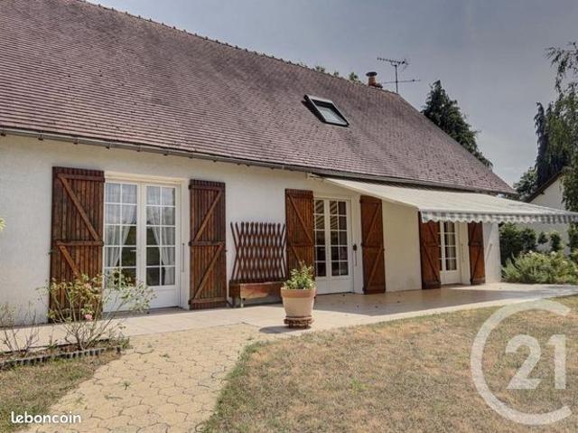 Pavillon 5 pièces 145 m²