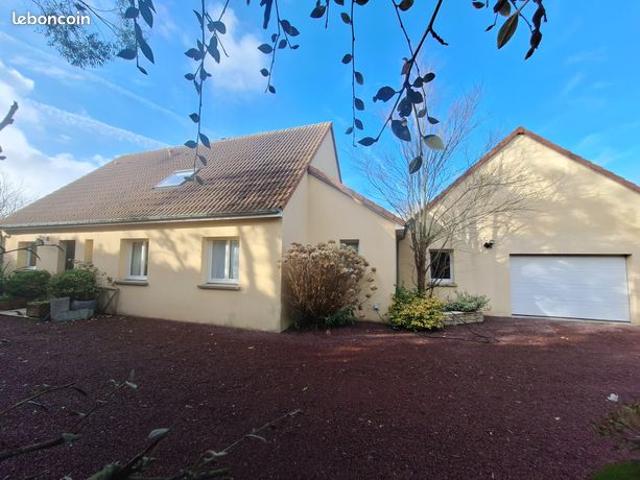 Pavillon 5 pièces 145 m²