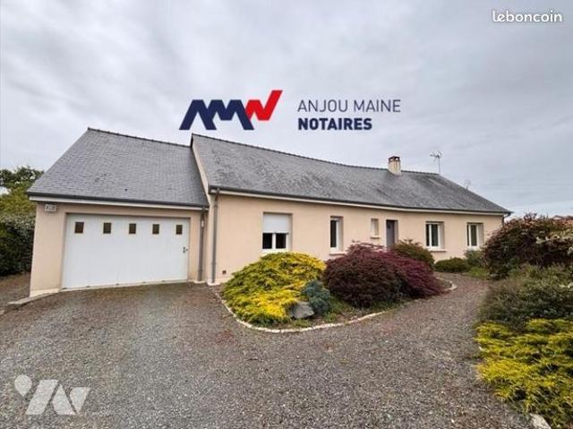 Pavillon 5 pièces 145 m²