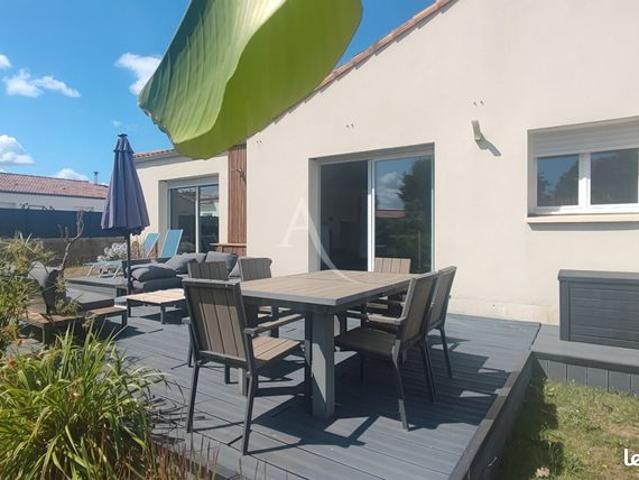 Pavillon 5 pièces 145 m²