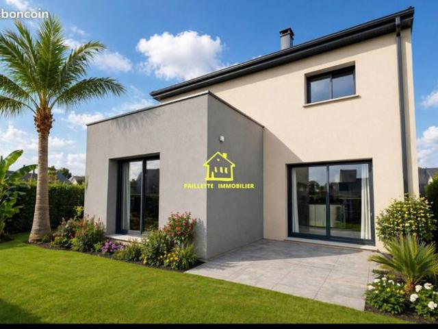 Pavillon 5 pièces 145 m²