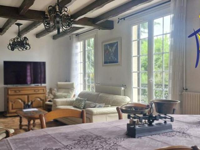 Pavillon 5 pièces 145 m²