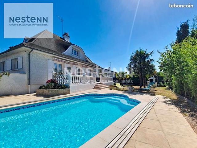 Pavillon 5 pièces 146 m²