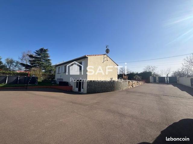 Pavillon 5 pièces 146 m²