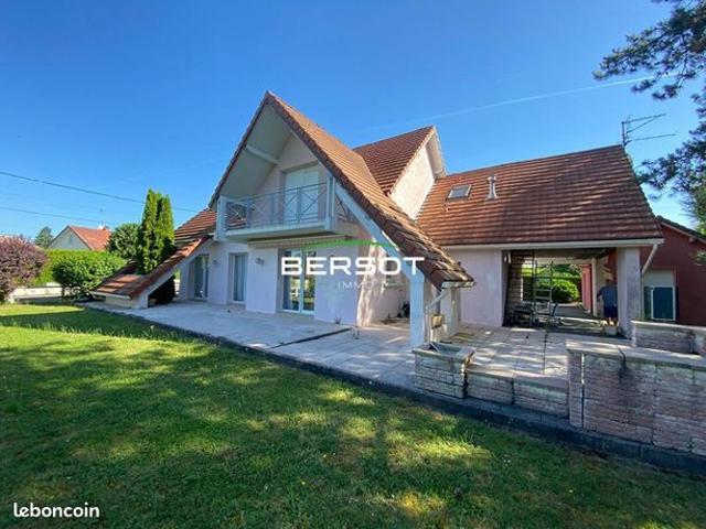 Pavillon 5 pièces 146 m²