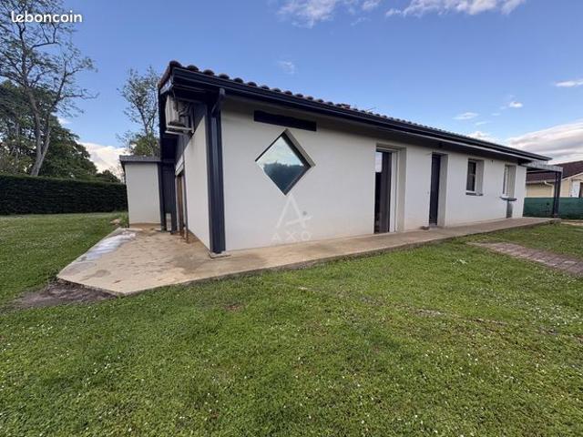 Pavillon 5 pièces 146 m²