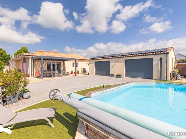 Pavillon 5 pièces 147 m²
