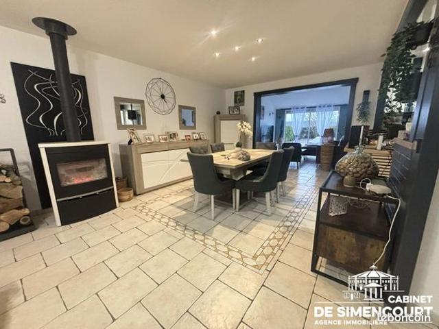 Pavillon 5 pièces 147 m²