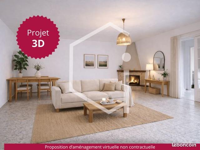 Pavillon 5 pièces 147 m²