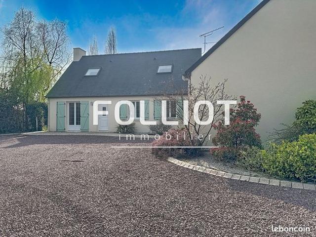 Pavillon 5 pièces 147 m²