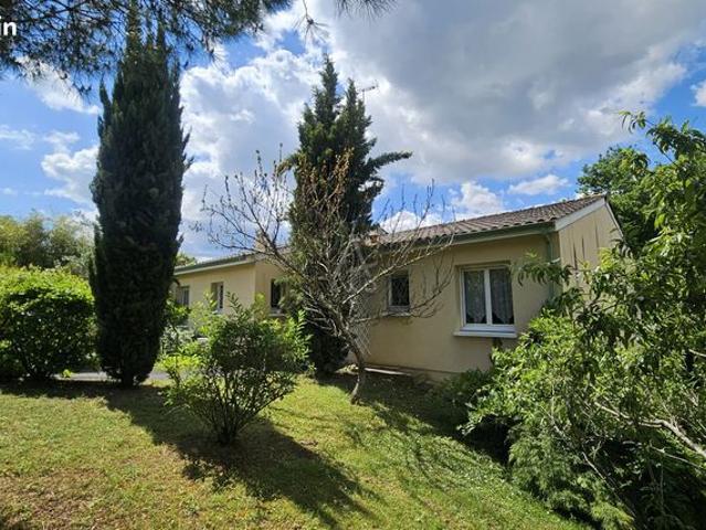Pavillon 5 pièces 147 m²