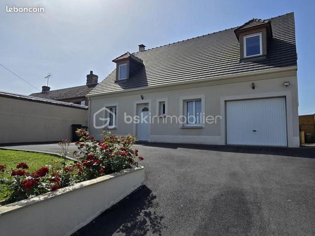Pavillon 5 pièces 148 m²