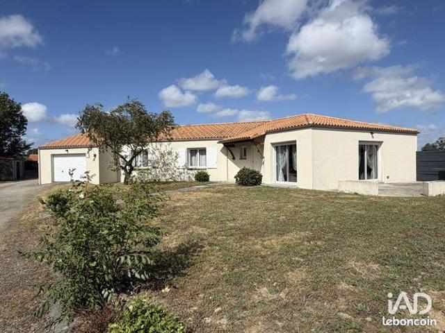 Pavillon 5 pièces 148 m²