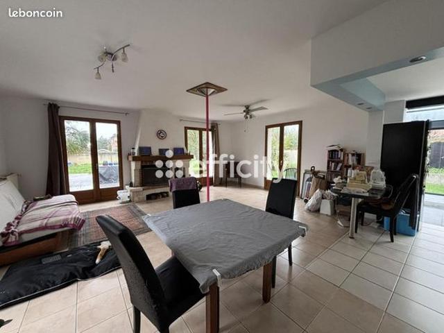 Pavillon 5 pièces 148 m²