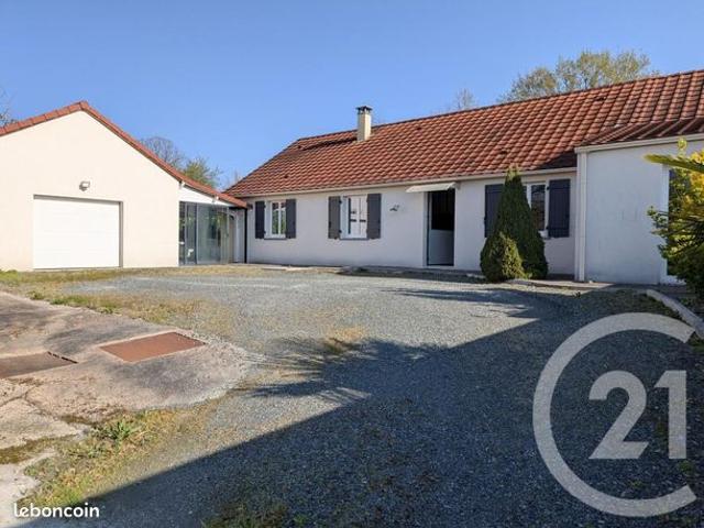 Pavillon 5 pièces 148 m²