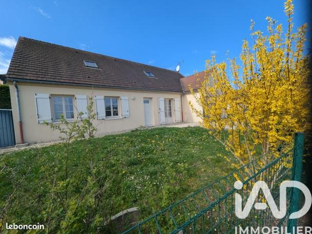 Pavillon 5 pièces 148 m²