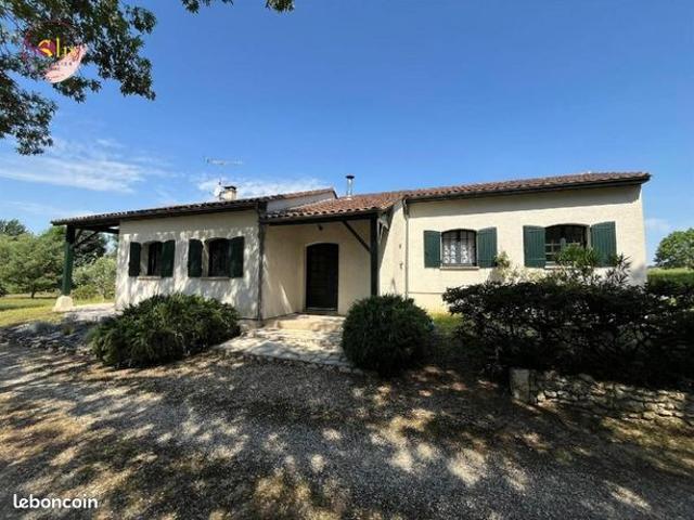 Pavillon 5 pièces 148 m²