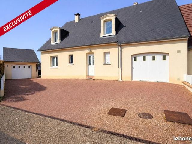 Pavillon 5 pièces 148 m²